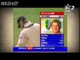 Michael Clarke 91 vs England 1st TEST 2005 (LORDS)*ASHES GOLD*