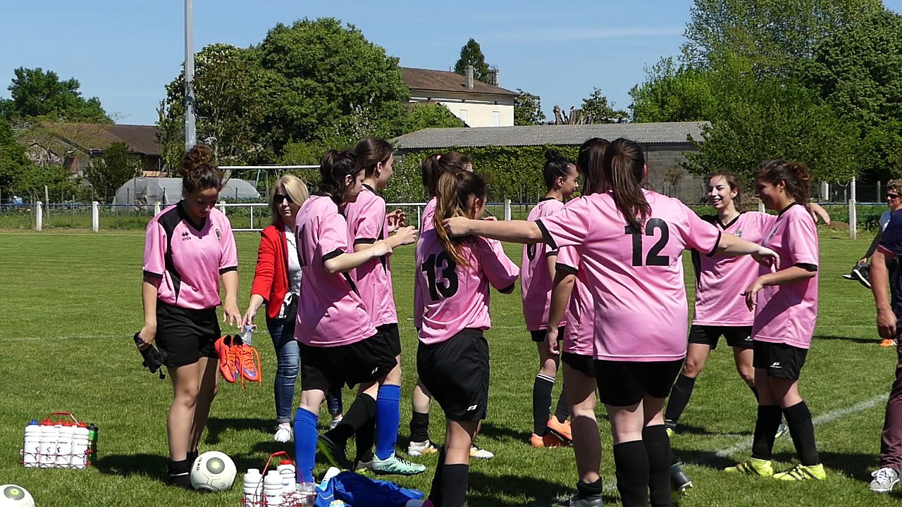 La joie des filles!!!