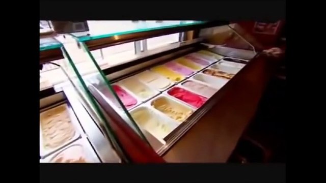 MARCO PIERRE WHITE, NICKERBOCKER GLORY