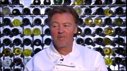 MARCO PIERRE WHITE, KIDNEYS