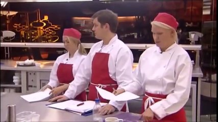 MARCO PIERRE WHITE, PARTRIDGE PREP AND COOKING