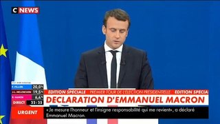 Présidentielle 2017 - Emmanuel Macron: 
