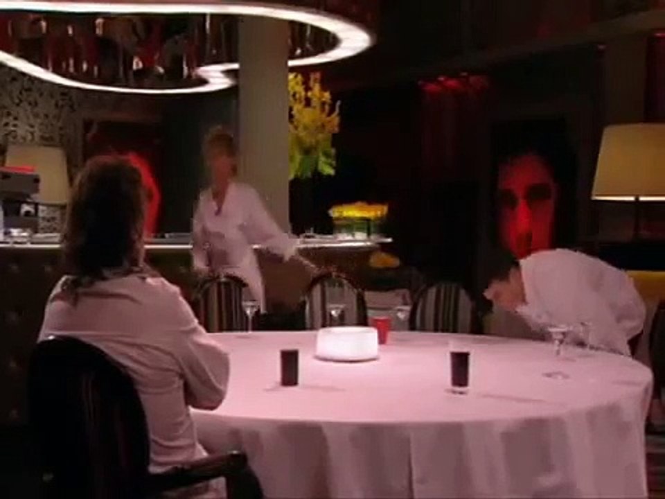 MARCO PIERRE WHITE SACKING HIS STAFF