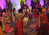 Yeh Moh Moh Ke Dhaage- Mukhi And Aru's Sister Dharmishta's Sangeet Ceremony- ये मोह मोह के धागे
