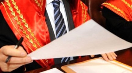 Rüşvetten Tutuklanan Hakimin Serveti Şaşırttı