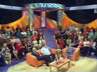 Bernard Manning - Mrs Merton, Caroline Aherne interview