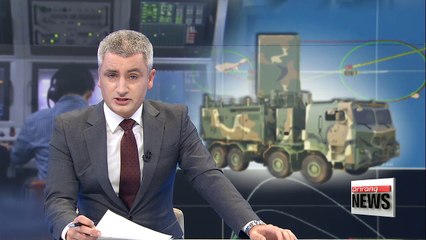 S. Korean military developing upgrade to anti-artillery radar
