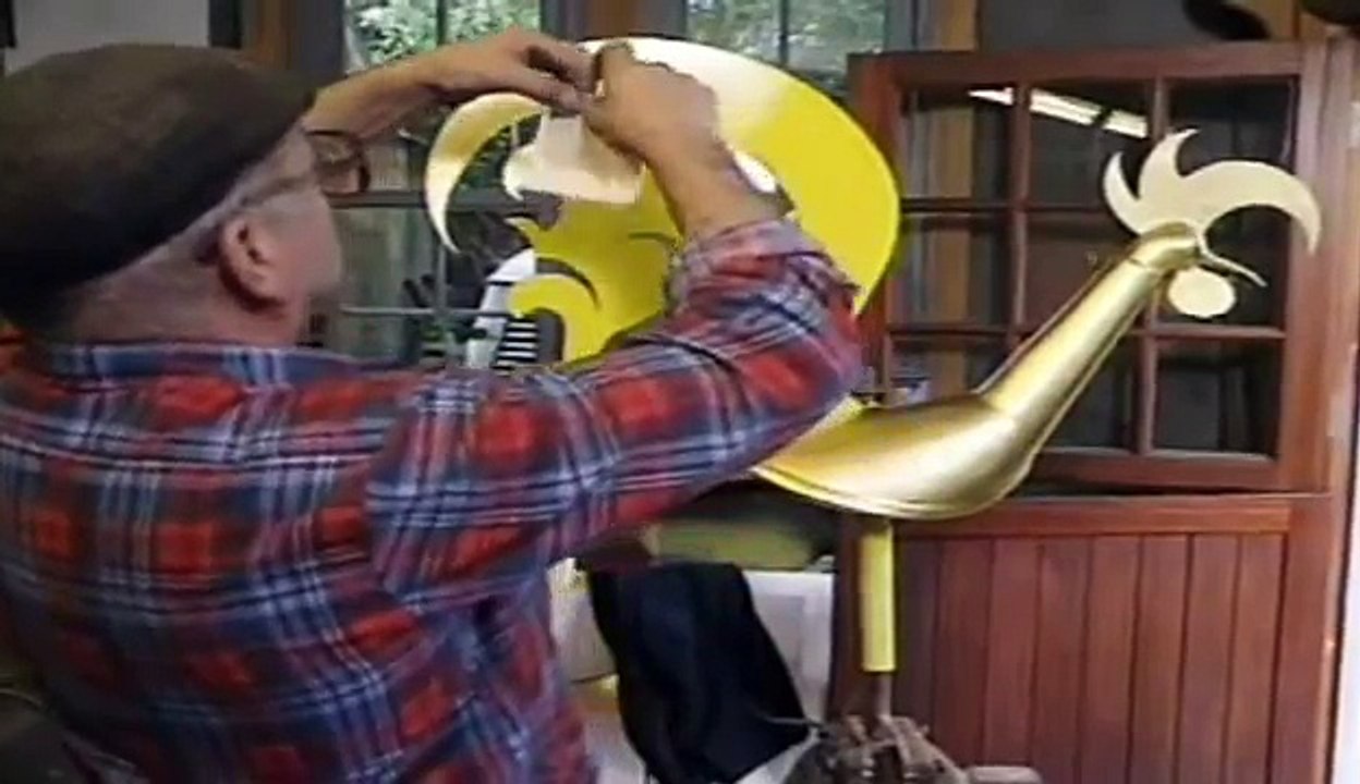 Fred Dibnah's The Ups And Downs Of Chimneys-full version part 2/2