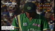 Ajay Jadeja 2-16 vs South Africa HERO CUP 1993 (MOHALI)*RARE GOLD*
