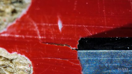 ЧТО ЭТО؟ - [под микроскопом]