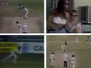West Indies vs Pakistan 1st ODI 1993 (JAMAICA)*RARE HIGHLIGHTS*