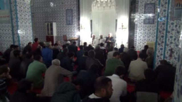 Iğdır'da Miraç Kandili Coşkusu