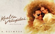 Tamil Film Kaatru Veliyidai Special Screening- Aditi Rao Hydari With Imtiaz Ali & Others