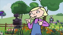 WordGirl S08E13 - Rhyme and Reason