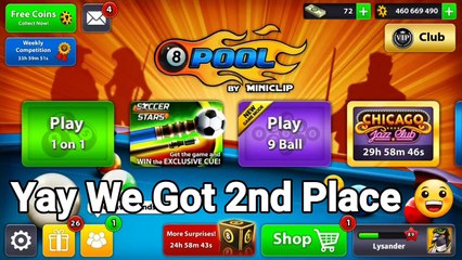 8 Ball Pool Cash Trick Explained   250K Giveaway-1ztEv1W93u8