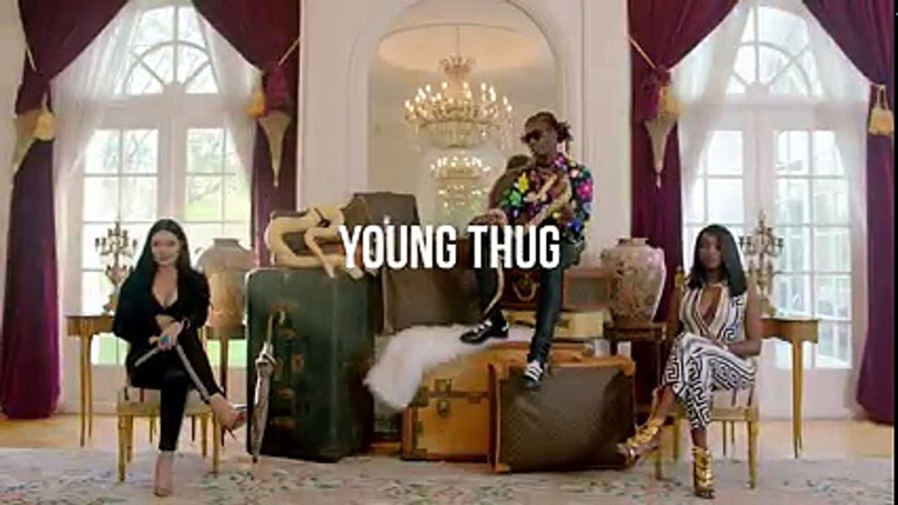 Young Thug - All The Time [Official Video]