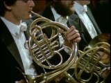 Brahms: Symphony No.3 【with Commentary】 / Bernstein Wiener Philharmoniker (1981 Movie Live) part 2/2