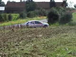 206 cup rallye du Touquet