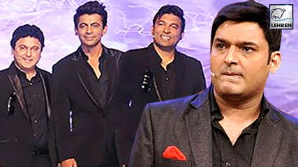 Sunil Grover To Make A COMEBACK Against Kapil Sharma | Full Details