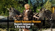 Oldest Holocaust Museum Recasts Lessons as ‘a Warning Sign’