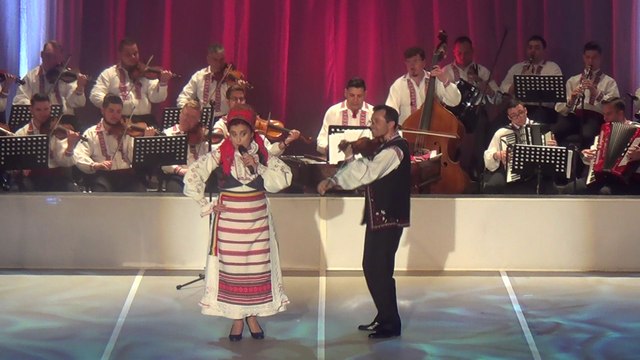 Antonela Ferche Butiu &Orchestra Rapsodia Bihoreana dir. Liviu Butiu- Spectacol aniversar Nicolae Muresan