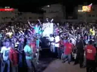 Face à Face Modou Lô et Gris Bordeaux à Distance - 30 Juin 2012 - Partie 8