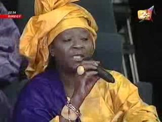 Face à Face Modou Lô et Gris Bordeaux à Distance - 30 Juin 2012 - Partie 10