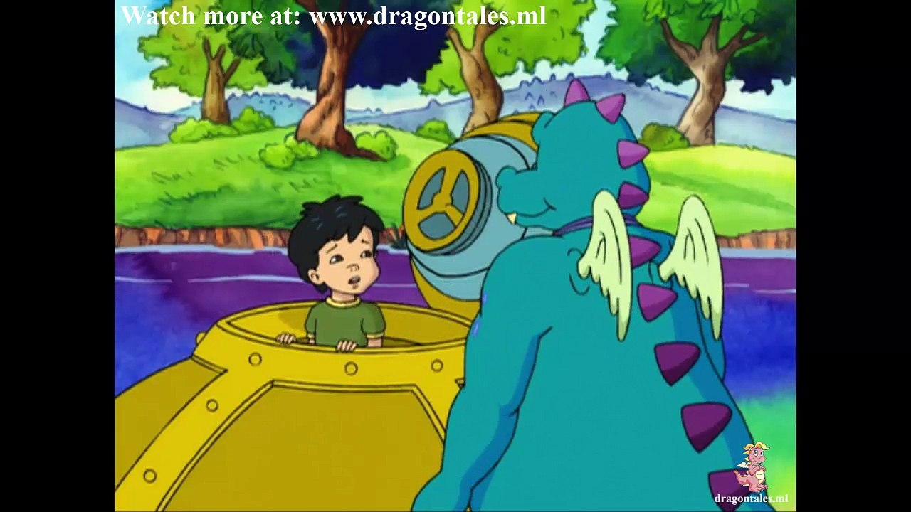 Dragon Tales - s02e01 Lucky Stone _ The Mefirst Wizard
