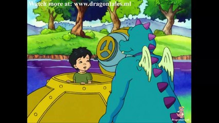 Dragon Tales - s02e01 Lucky Stone _ The Mefirst Wizard
