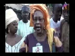 Les Femmes de la Banlieue Parlent du Nouveau Type de Député - Xibaar Yi Soir - 30 Juin 2012