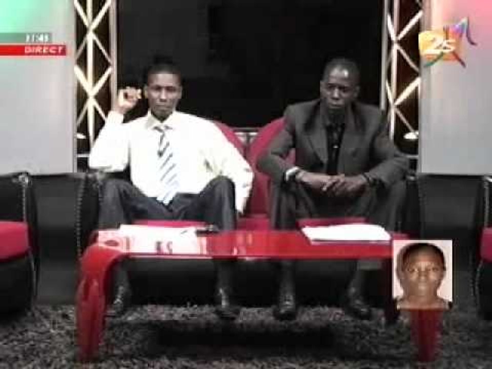 Spécial Elections Législatives 2012 - 01 Juillet 2012 - Partie 2