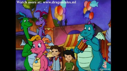 Dragon Tales - s02e03 Finders Keepers _ Remember the Pillow Fort