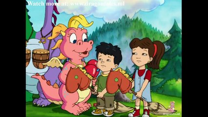 Dragon Tales - s02e04 Big Funky Cloud _ Copy Cat