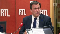 Présidentielle 2017 : Louis Aliot (FN) était l'invité de RTL