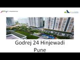 Godrej 24 Hinjewadi West Pune