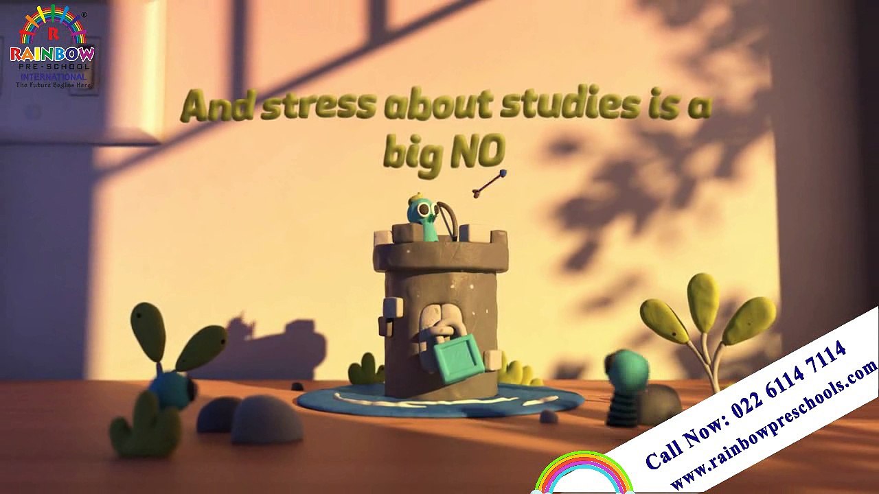 Rainbow Preschools - Best Pre Preschools in Thane