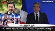 Résultats présidentielle : tempête de critiques sur Fillon dans son propre camp
