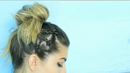 5 Easy Back To School Hairstyles! (Short or Long Hair)