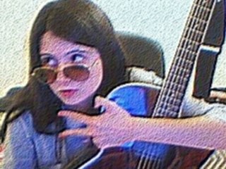 Butterfly version "reagge" ^^ by Aleks