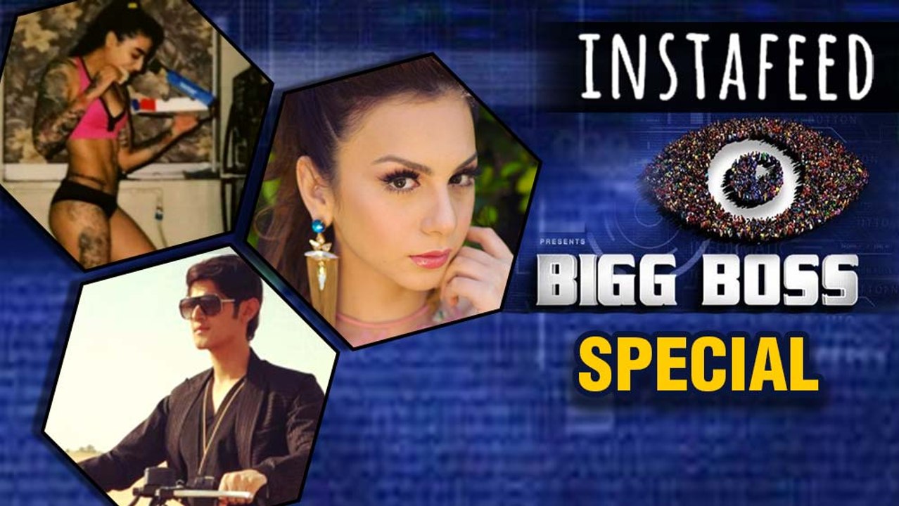 Manveer Gurja, BANI J, NITIBHA KAUL, MONALISA's Instagram posts | BIGG BOSS 10 Special | Instafeed