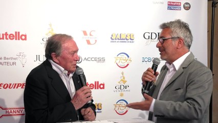 Meeting GDP Vendome 2017 : Piero Paletto, l'interview, première étape, Saint-Vulbas 2017