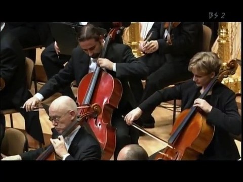 Wagner: Tristan und Isolde Prelude and Liebestod / Thielemann Wiener Philharmoniker (2003 Movie)