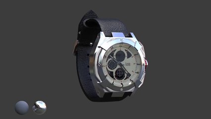 Best 3D Animation training Institute - Modelling and Texturing Demo Reel - Creative Multimedia