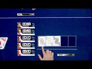 Unbelievable European Poker Tour Hand | PokerStars