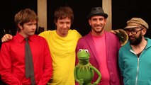 Die Muppets - Offizielles OK Go Musikvideo - Hinter den Kulissen Clip (HD)-Wnt6Jum9GUU