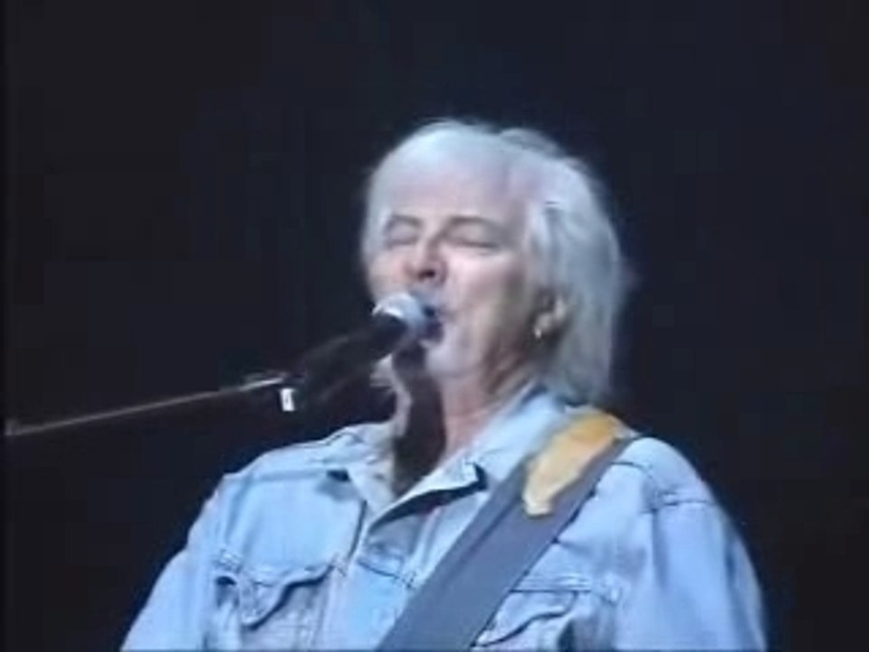 Hugues aufray - festival Montereau 2006