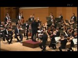 Beethoven: Symphony No.5 & No.4 (4th mov) / Harding Mahler Chamber Orchestra (2003 Movie Live)