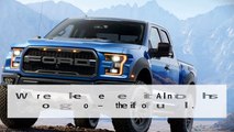 The All New 2017 Ford F-150 Raptor - Arlington Heights Ford