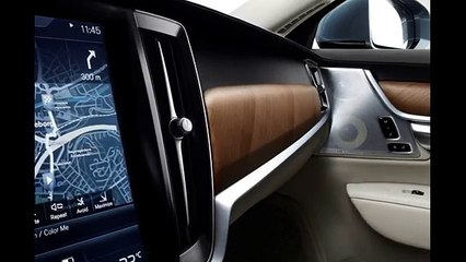 Volvo S90 2017 mới là định nghĩa xe sang thứ thiệt!