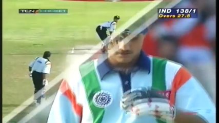 India vs New Zealand COCA COLA CUP 1998 (SHARJAH)*RARE HIGHLIGHTS*